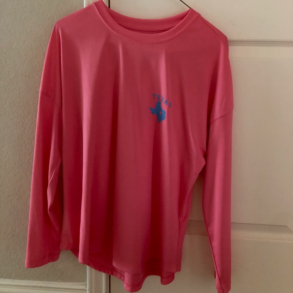 long sleeve dry-fit